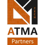 atma partners android application logo